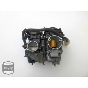 Yamaha XV920 carburateurs / carburators / carburateur set / carburetor / carburators / carburetors